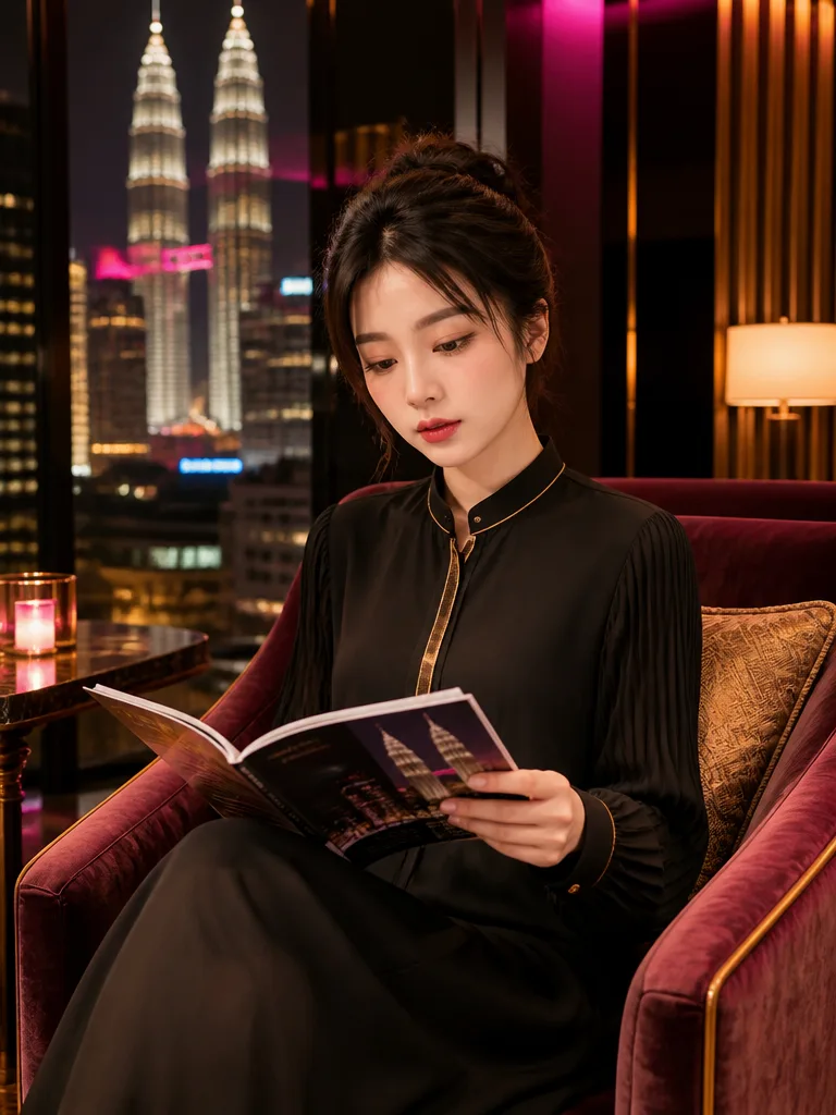 Business Hotels Kuala Lumpur | Smart Profile Guide — SSS69