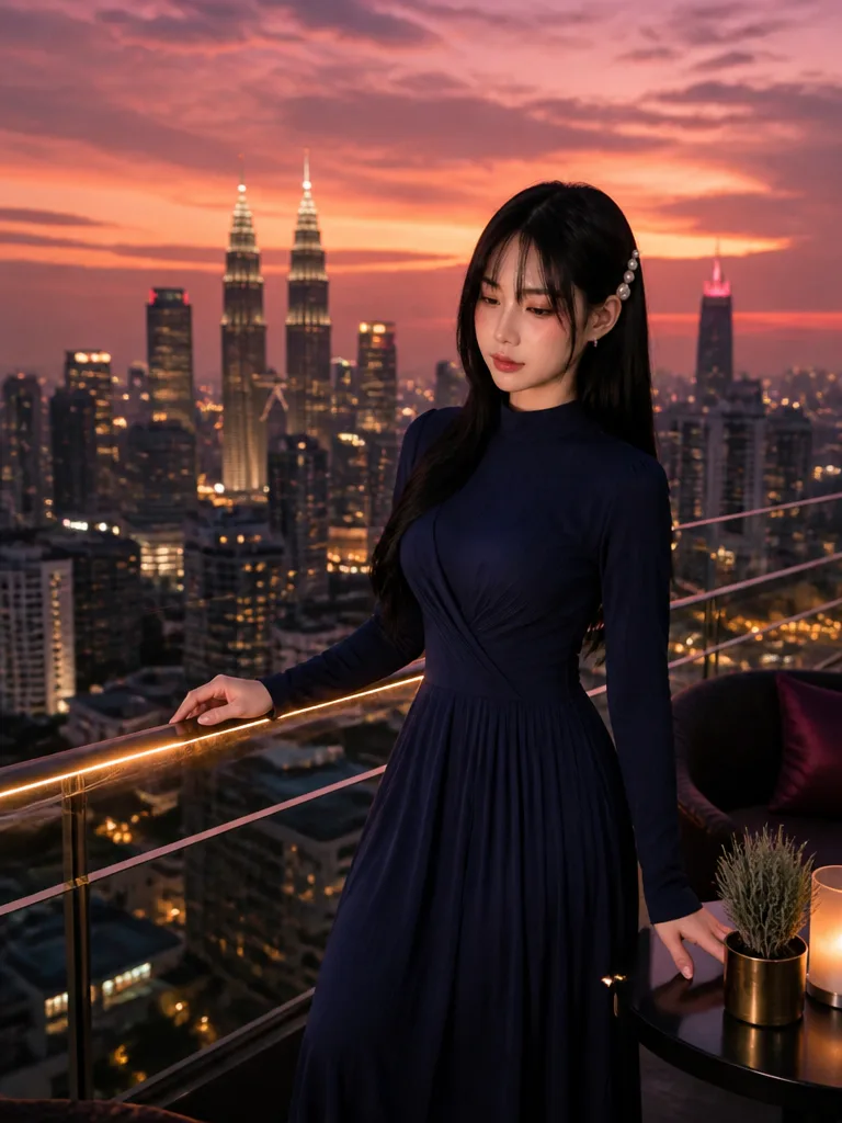 Hotel girl Kuala Lumpur: A Respectful Booking Guide — SSS69