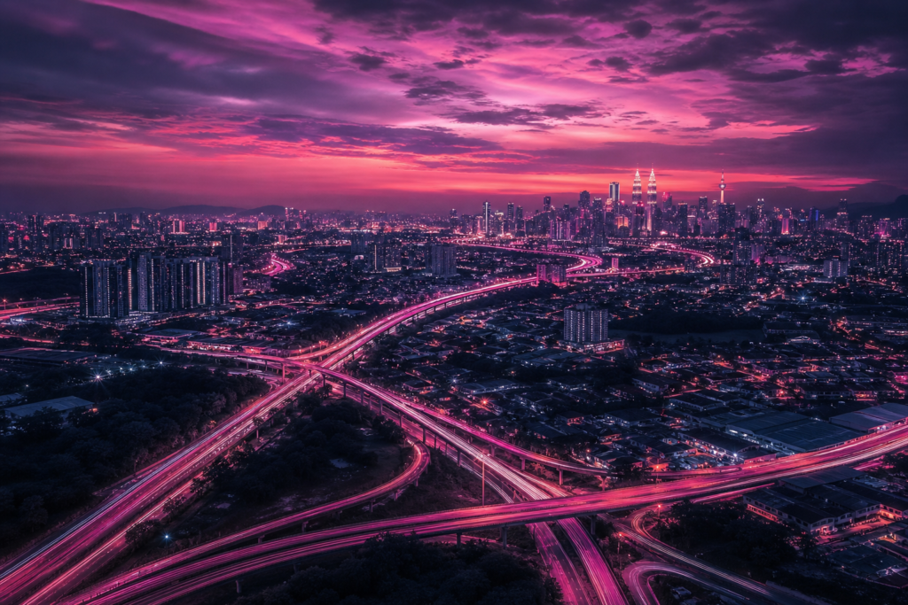 KL Escort Company and Area Guide for Kuala Lumpur