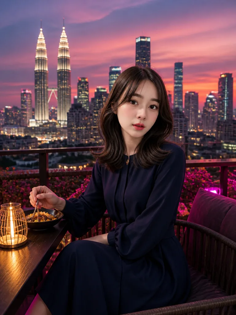 Kuala Lumpur Street Food: Smart Profile Browsing — SSS69