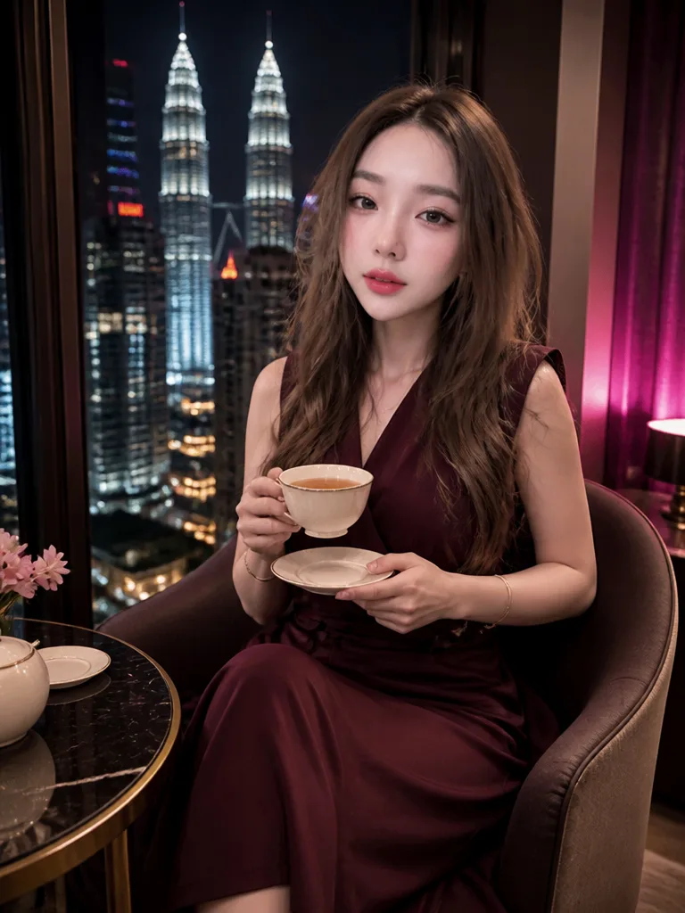 Girl service in Kuala Lumpur: Calm Browsing Guide